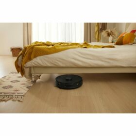 Roborock S7 Max Ultra Robotic Cleaner black