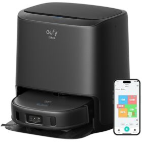 ROB eufy Clean X9 Pro Auto-Clean Station