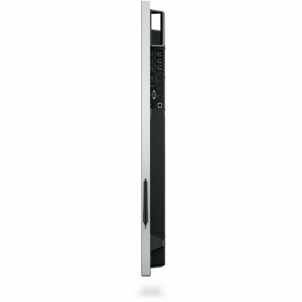 164cm/65" (3840x2160) Dell P6524QT 4K UHD LED IPS Touch 60Hz DP 3xHDMI USB LS Black