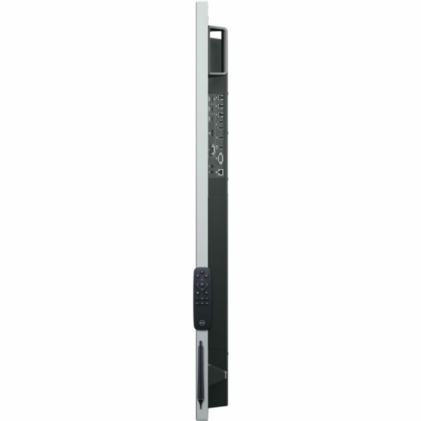 189cm/75" (3840x2160) Dell P7524QT 4K UHD LED IPS Touch 60Hz VGA DP 3xHDMI USB LS Black