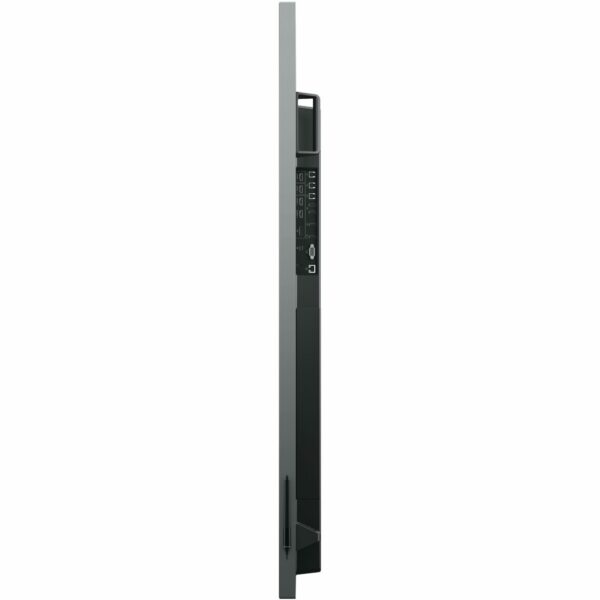 217cm/86" (3840x2160) Dell P8624QT 4K UHD LED IPS Touch 60Hz 8ms DP 4xHDMI USB LS Black