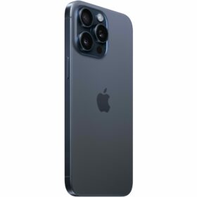 TEL Apple iPhone 15 Pro Max 1TB Blue Titanium NEW