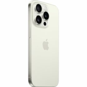 TEL Apple iPhone 15 Pro 128GB White Titanium NEW