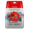 Canon Tinte CLI-571XL 0332C005 Multipack BKCMY+Fotopapier