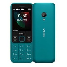 Nokia 150 Dual SIM (2020) cyan
