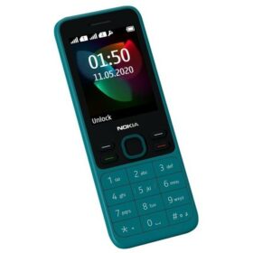 Nokia 150 Dual SIM (2020) cyan