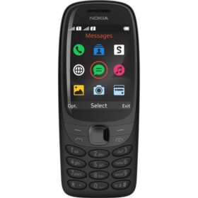 Nokia 6310 Dual SIM black