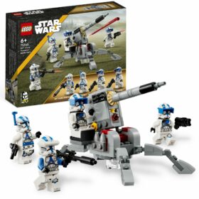 LEGO Star Wars 501st Clone Troopers Battle Pack 75345