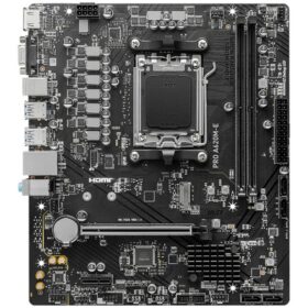 AM5 MSI A620M-E Pro mATX