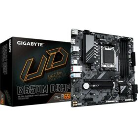 AM5 Gigabyte B650M D3HP mATX