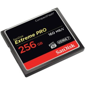 Card 256GB SanDisk Extreme PRO CompactFlash Speicherkarte