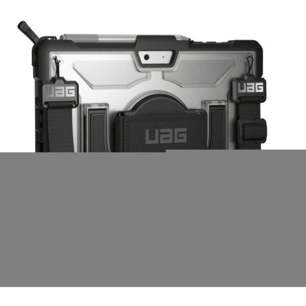 Urban Armor Gear UAG Rugged Microsoft Surface Go/Go 2 w/ Handstrap 10"