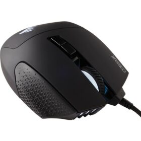 Corsair Gaming Mouse Scimitar RGB Elite optisch kabelgebunden 17 Tasten 18000 dpi black