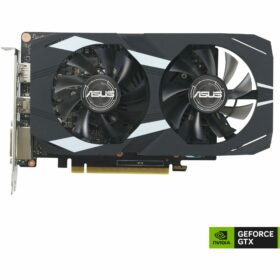 GTX 1650 4GB ASUS P-EVO OC GDDR6 DUAL-GTX1650-O4GD6-P-EVO