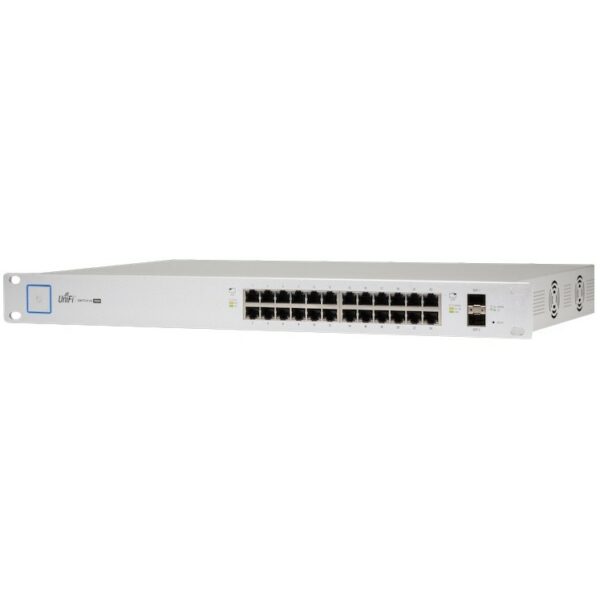 24+2P Ubiquiti UniFi US-24-250W PoE+ M RM