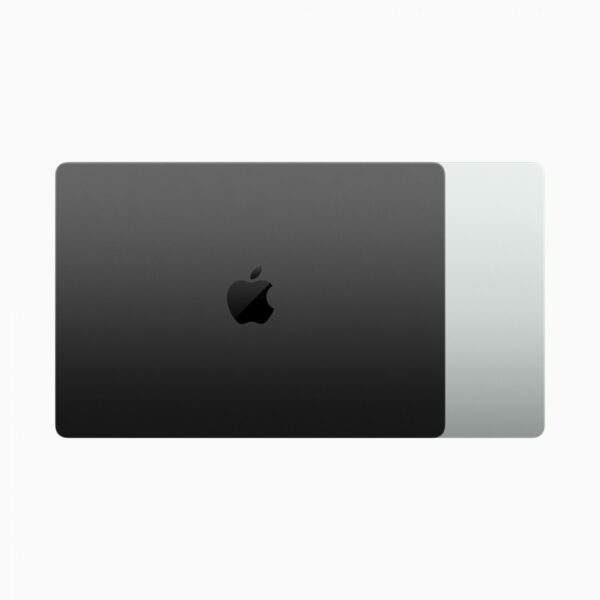 Apple MacBook Pro: Apple M3 Pro chip with 12-core CPU and 18-core GPU (18GB/1TB SSD) - Space Black