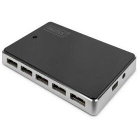 Digitus DA-70229 USB 2.0 HUB 10-Port 10xUSB 2.0