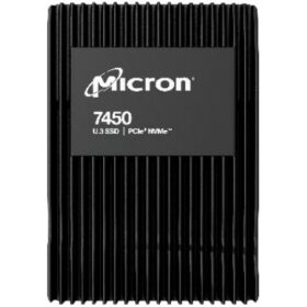 2.5" 15,36GB U.3 Micron 7450 PRO PCIe 4.0.