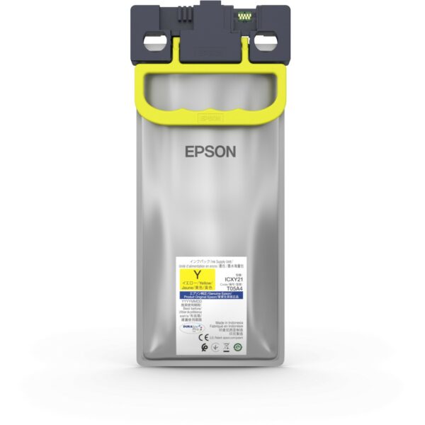 Epson Tinte T05A XL C13T05A400 Gelb