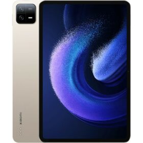 Xiaomi Pad 6 256GB 8RAM Wi-Fi EU champagner