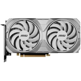 RTX 4070 12GB MSI Ventus 2X OC White GDDR6X