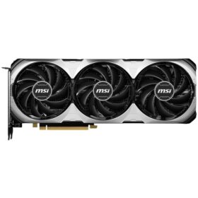 RTX 4070 Ti 12GB MSI Ventus 3X E1 OC DDR6 3Fan