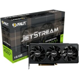 RTX 4060 Ti 16GB Palit JetStream GDDR6 3Fan