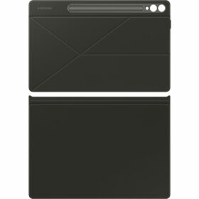 Samsung Smart Book Cover Tab S9+ / FE+ black