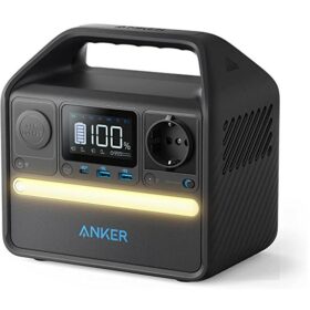 Anker Solix 521 Powerstation 256Wh 200W tragbar
