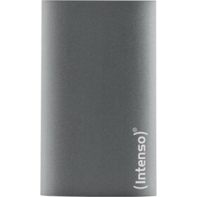 2TB Intenso Premium Portable USB 3.0 Anthrazit