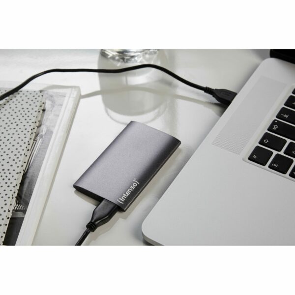 2TB Intenso Premium Portable USB 3.0 Anthrazit