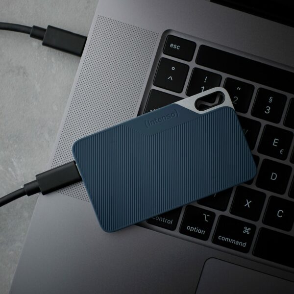 500GB Intenso TX100 Portable USB 3.2 Anthrazit