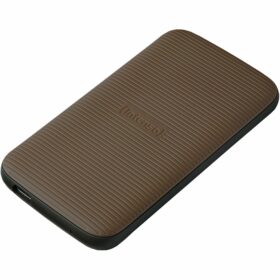 500GB Intenso TX500 Portable USB 3.2 Brown