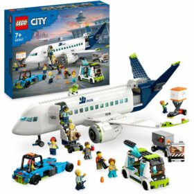 LEGO City Passagierflugzeug 60367