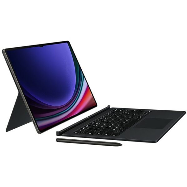 Samsung Book Cover Keyboard Tab S9 Ultra QWERTY black