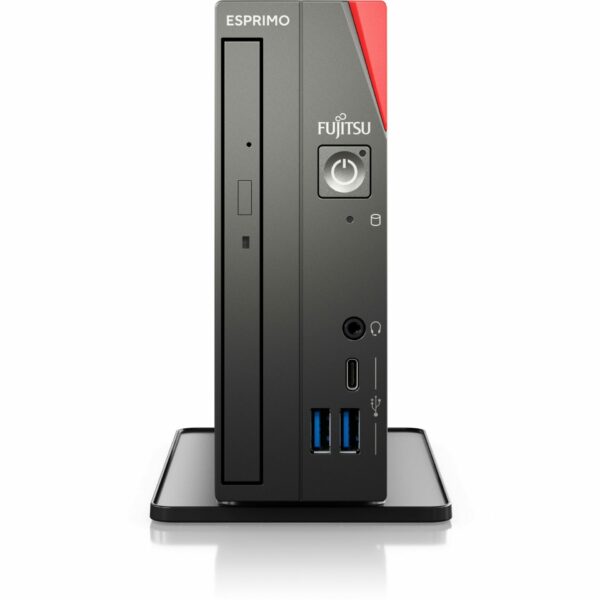 Fujitsu ESPRIMO G6012 Mini-PC i5-12400T/16GB/512SSD/WLAN/W11Pro