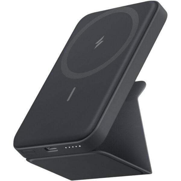 Anker 622 PowerCore Mag-Go 5,000mAh mag, Powerbank inkl, Halterung black