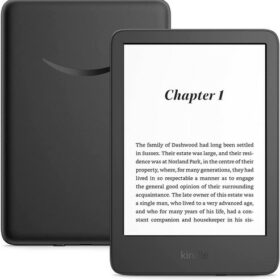 Amazon Kindle 11. Gen eBook-Reader 6" 16GB Wi-Fi black