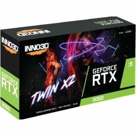 RTX 3060 8GB Inno3D Twin X2 OC GDDR6