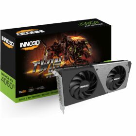 RTX 4060 Ti 16GB Inno3D Twin X2 OC GDDR6