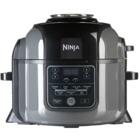Ninja Foodi OP300EU Multifunktionskochgerät black