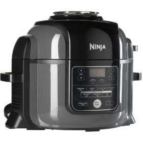 Ninja Foodi OP300EU Multifunktionskochgerät black