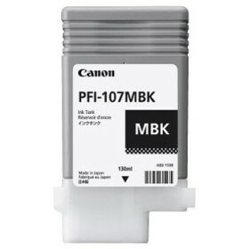 Canon Tinte PFI-107MBK 6704B001 Schwarz matt