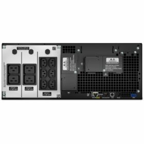 APC Smart-UPS SRT 6000 Rack 4HE SRT6KRMXLI 6000VA 6000W