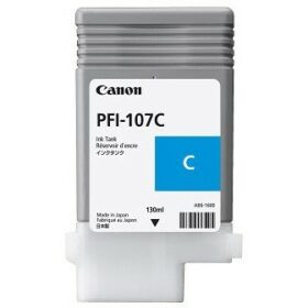 Canon Tinte PFI-107C 6706B001 Cyan