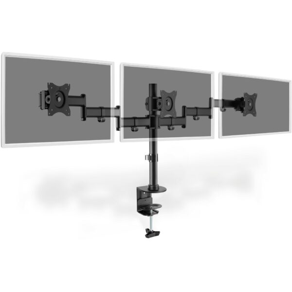 Digitus DA-90362 Tischhalterung für 3 Monitore bis 27" 8kg