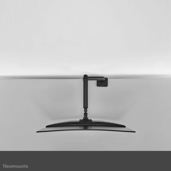 Neomounts DS70S-950BL1 vollbewegliche Tischhalterung für 17-49" Bildschirme - Schwarz