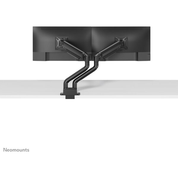 Neomounts DS70S-950BL2 vollbewegliche Tischhalterung für 17-35" Bildschirme - Schwarz