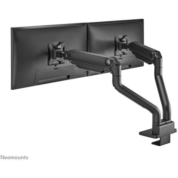 Neomounts DS70S-950BL2 vollbewegliche Tischhalterung für 17-35" Bildschirme - Schwarz