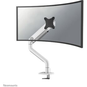 Neomounts DS70S-950WH1 vollbewegliche Tischhalterung für 17-49" Bildschirme - Weiß